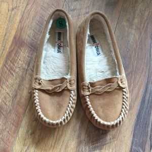 Minnetonka slippers